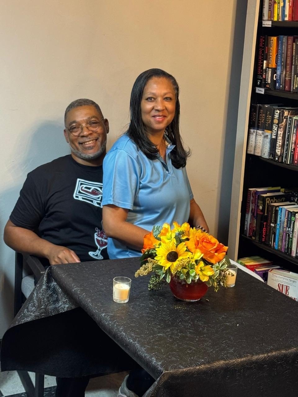 BookLush community readers