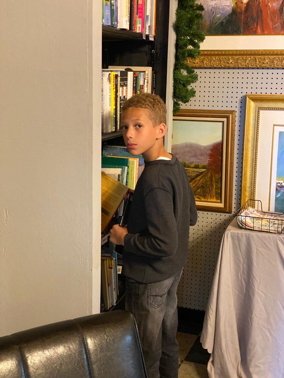 Life at BookLush