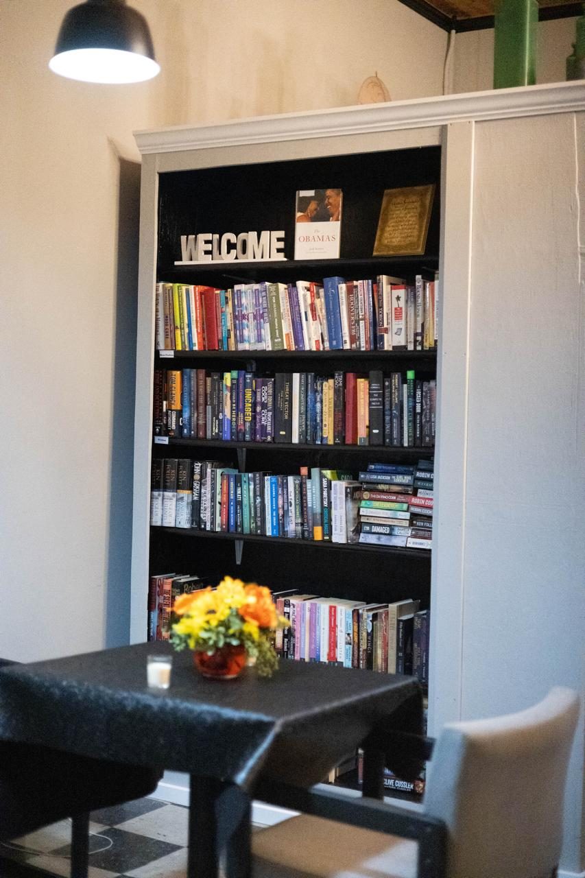Life at BookLush