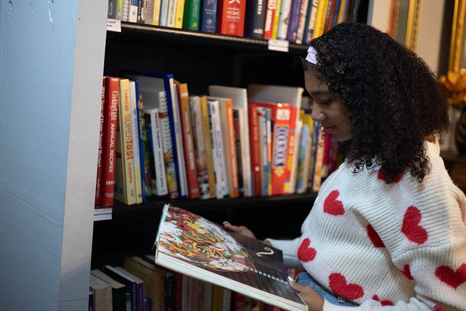 Reading at BookLush